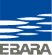 Logo da Ebara