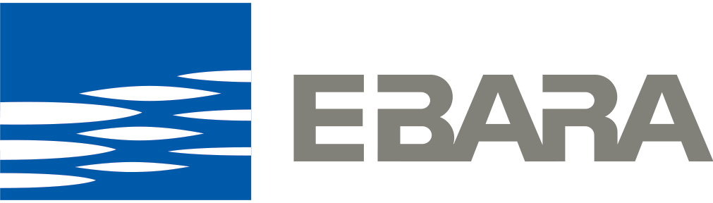 Logo da Ebara